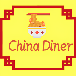 China Diner Great Yarmouth logo.
